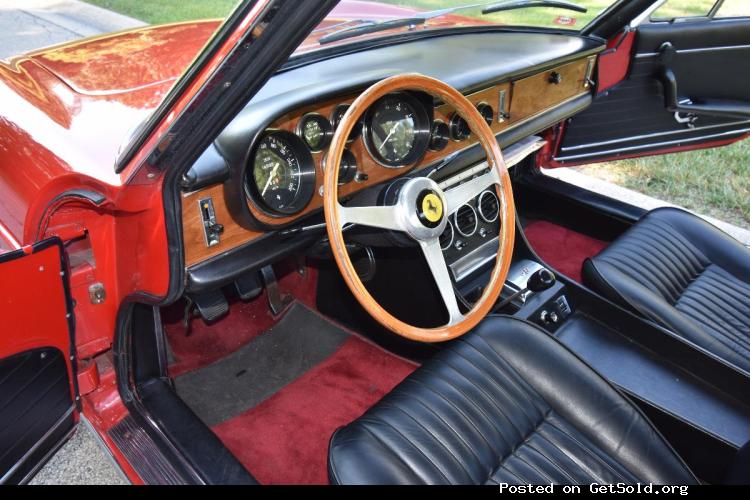 #23914 1967 Ferrari 330GTC