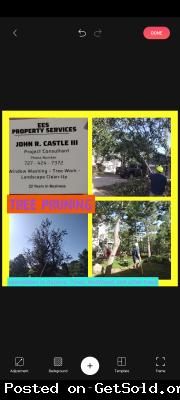 Does ur yard or home need some outside TLC???