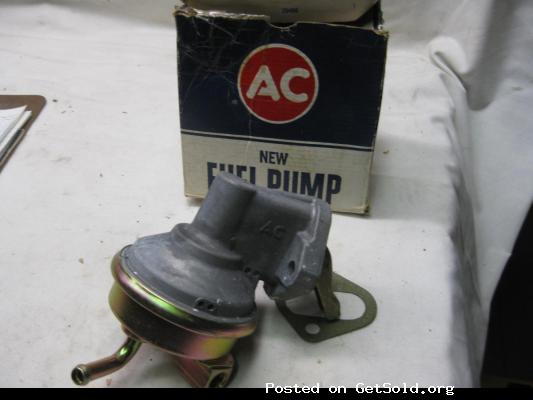 1966 CHEVROLET NOS fuel pump