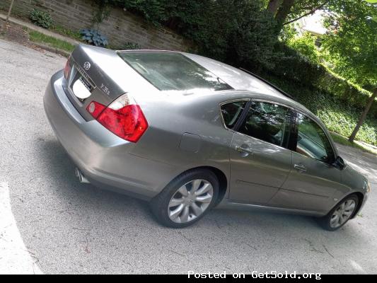 2006 INFINITI M35X *4WD*