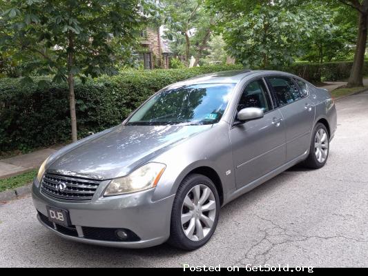 2006 INFINITI M35X *4WD*