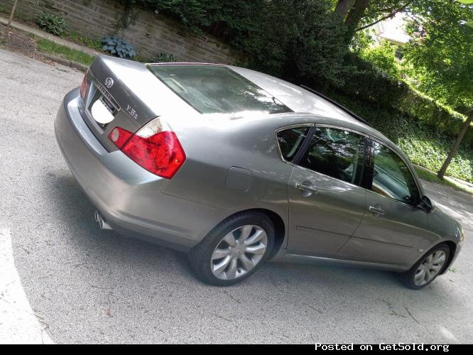 2006 INFINITI M35X *4WD*