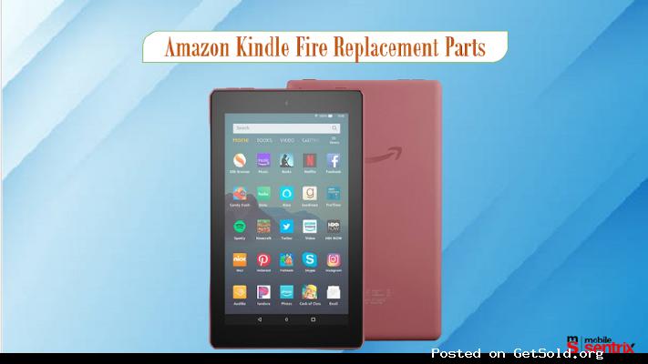 Get Wholesale Parts of Kindle Fire Tablets HD | Mobilesentrix