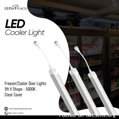 Many different LED Cooler Lights are available, such as beer keg coolers