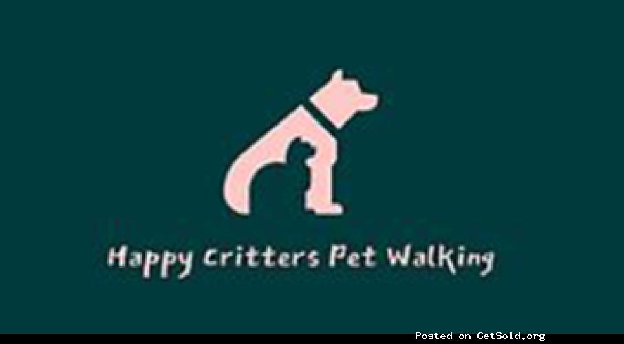 Pet Sitting Service Lakeland - Happy Critters Pet Walking