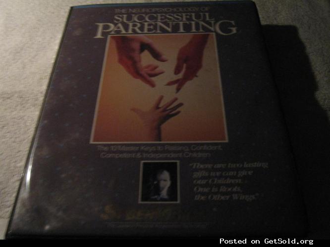 SyberVision - THE NEUROPSYCHOLOGY OF SUCCESSFUL PARENTING &copy; 1986