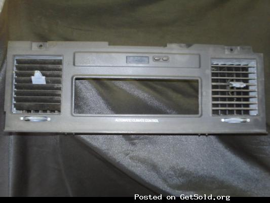 1985 FORD F-150 CLIMATE COVER