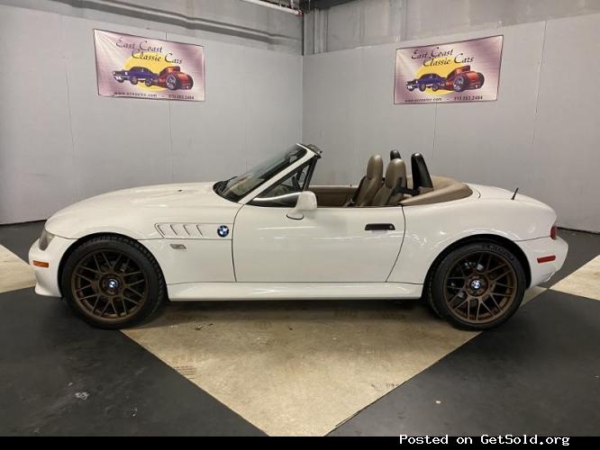 2001 BMW Z3 Roadster