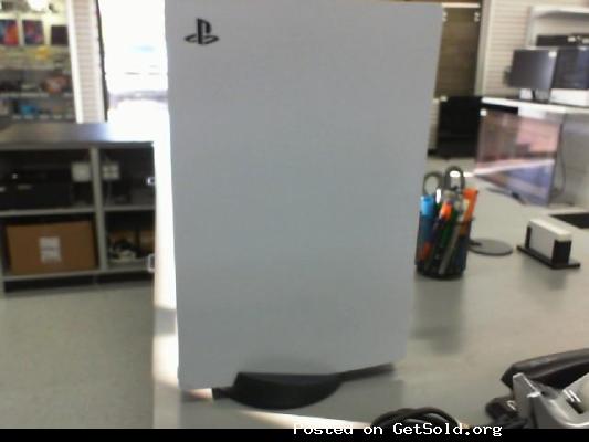 Neatly used PS5 for sale