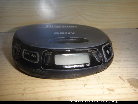 Sony CD Player !