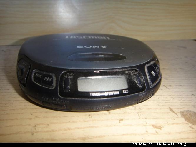 Sony CD Player !