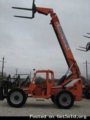 Forklift Skytrak 10054