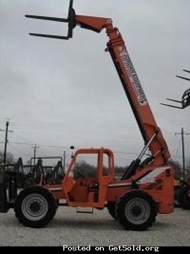 Forklift Skytrak 10054