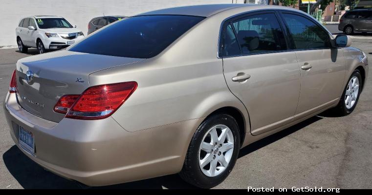 2006 Toyota Avalon XL