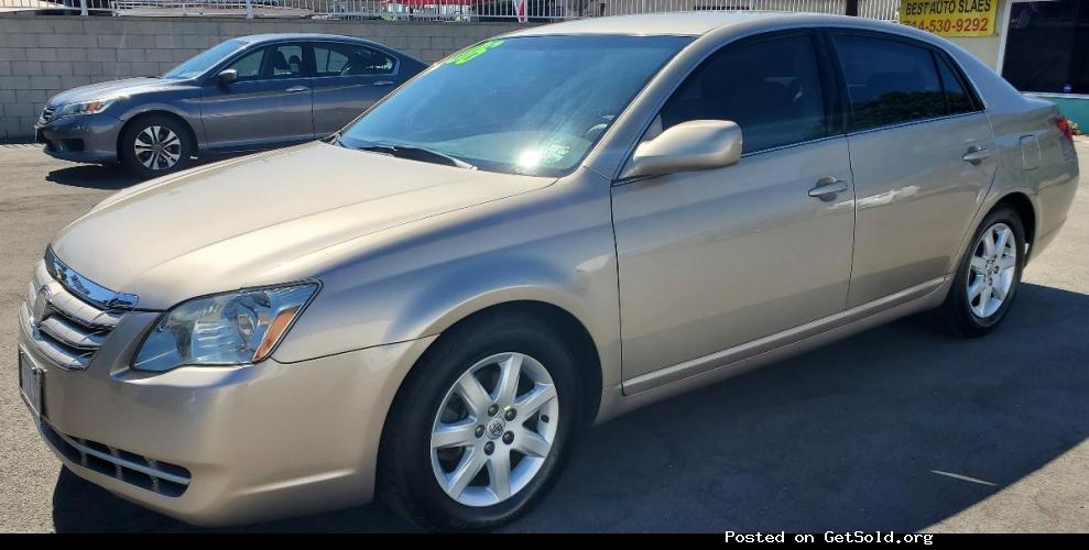 2006 Toyota Avalon XL