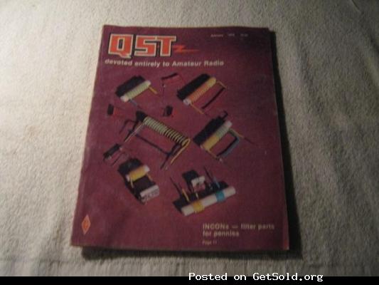 QST &ndash; devoted entirely to Amateur Radio &ndash; February 1979