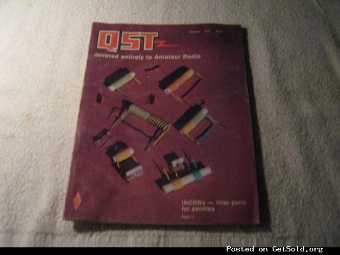 QST &ndash; devoted entirely to Amateur Radio &ndash; February 1979