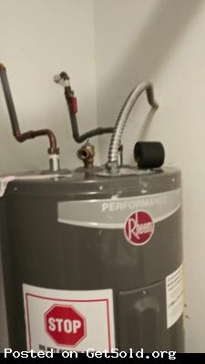 Water Softener, Reverse Osmosis Plumbing