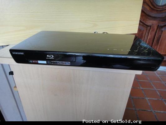 Samsung Blu-ray DVD Player