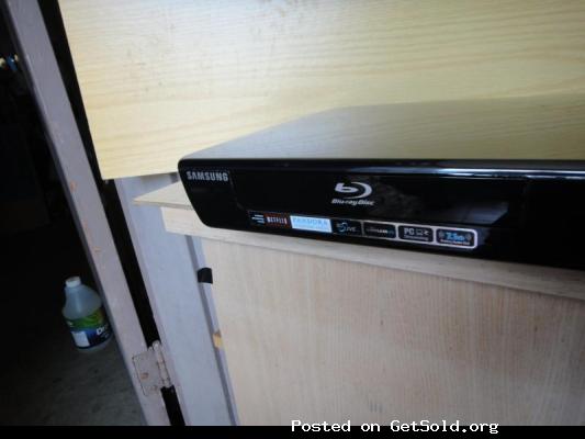 Samsung Blu-ray DVD Player