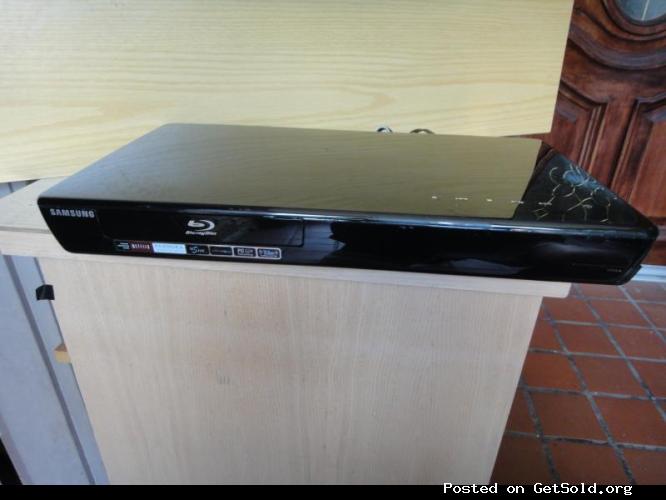 Samsung Blu-ray DVD Player