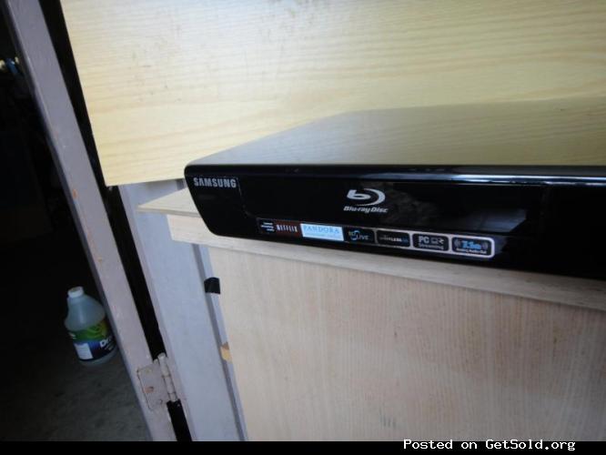 Samsung Blu-ray DVD Player