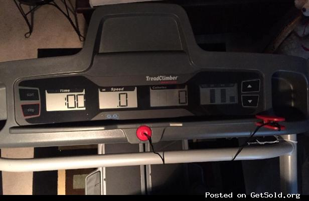 Bowflex Treadclimber TC10