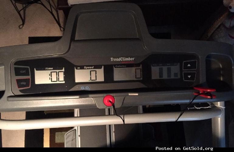 Bowflex Treadclimber TC10