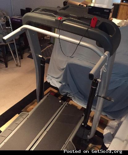 Bowflex Treadclimber TC10