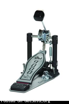 Like New DW 9000 Single Bass Drum Pedal