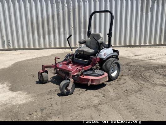 EXMARK LZZ29KA606 RIDE-ON MOWER #44006223