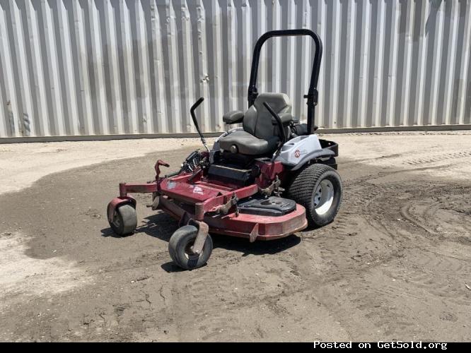 EXMARK LZZ29KA606 RIDE-ON MOWER #44006223