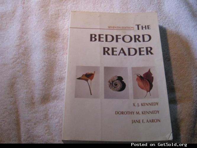 The Bedford Reader - 7th Edition