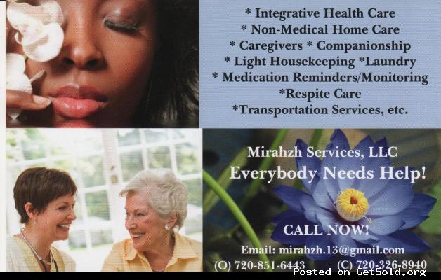 Compassionate Caregiver...I can help!