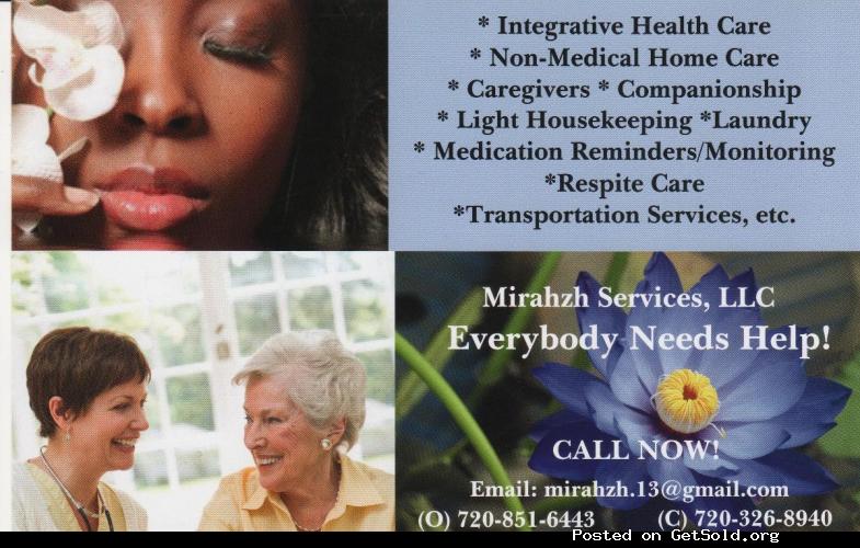 Compassionate Caregiver...I can help!