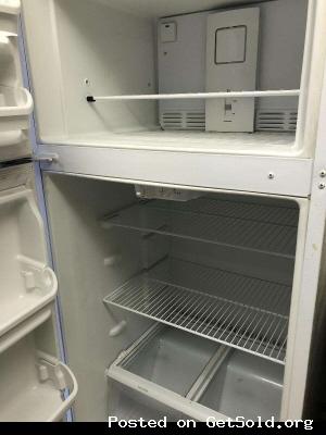 Refrigerator Freezer