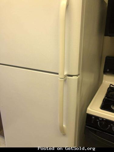 Refrigerator Freezer