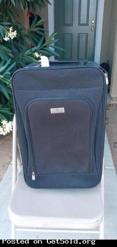 Carry-On Luggage