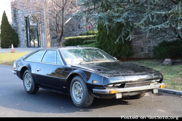 #24097 1972 Lamborghini Jarama 400 GT