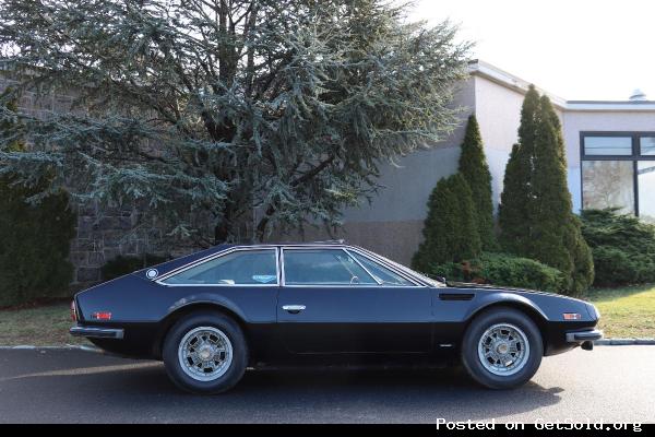 #24097 1972 Lamborghini Jarama 400 GT