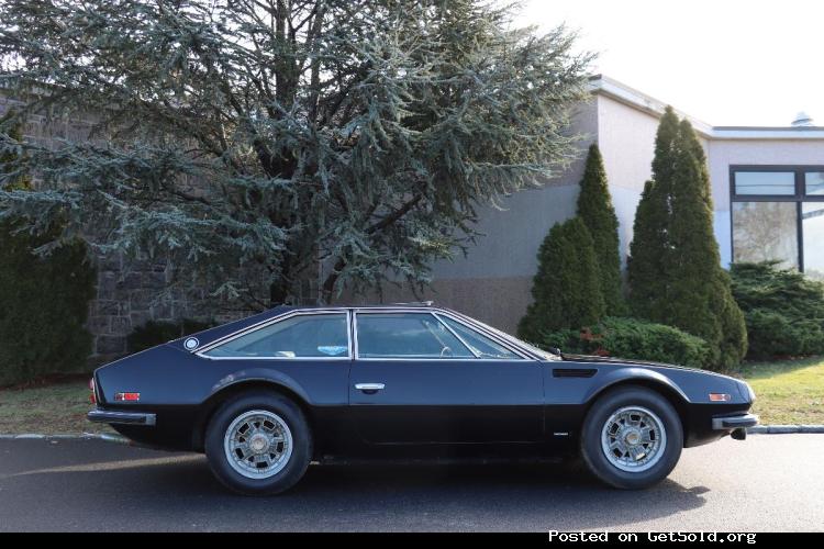 #24097 1972 Lamborghini Jarama 400 GT