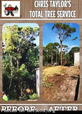 LICENSED &amp; INSURED FULL-SERVICE TREE COMPANY- FREE ESTIMATES