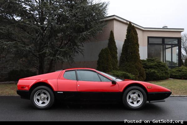 #24134 1983 Ferrari 512BBi Boxer