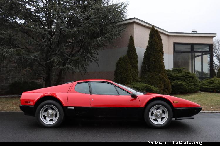 #24134 1983 Ferrari 512BBi Boxer