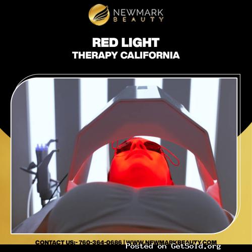 Red Light Therapy California