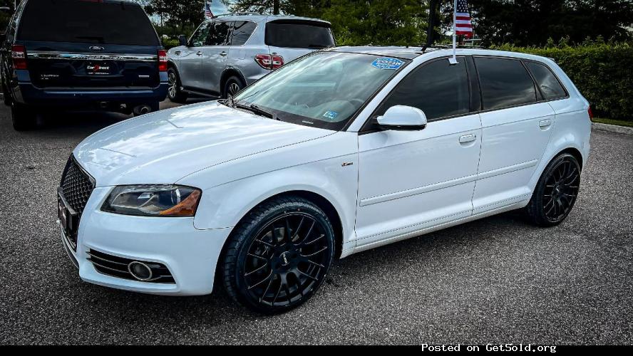 2013 AUDI A3 Premium Plus FWD