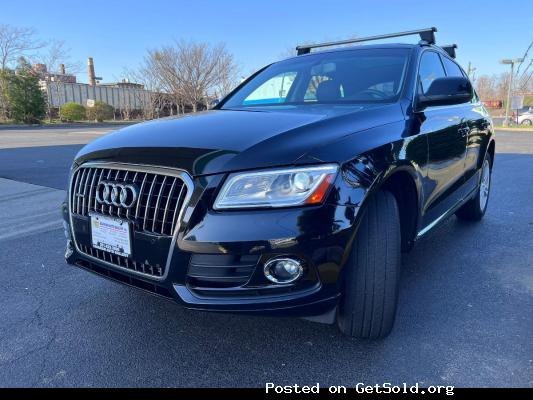 2014 Audi Q5 2.0T quattro Premium Plus AWD 4dr SUV