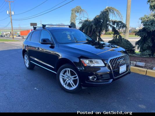 2014 Audi Q5 2.0T quattro Premium Plus AWD 4dr SUV