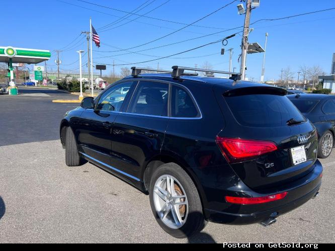 2014 Audi Q5 2.0T quattro Premium Plus AWD 4dr SUV