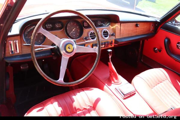 #24314 1965 Ferrari 330GT 2+2